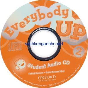 Everybody Up 2 Student Audio CD