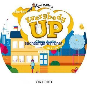 Everybody Up 2nd Edition Starter Class Audio CD 1 2 Everybody Up 2nd Edition Starter Class Audio CD