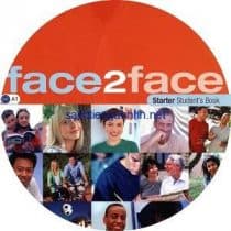 Face2Face Starter Class Audio CD