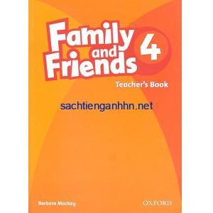 Family and Friends 4 Teacher's Book 10 Family & Friends 4 Teacher's Book