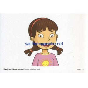 Family and Friends Starter Flashcards 6 Family and Friends Starter Flashcards