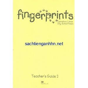 Fingerprints 2 Teacher's Guide