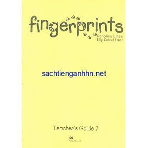 Fingerprints 2 Teacher's Guide 17 Fingerprints 2 Teacher's Guide