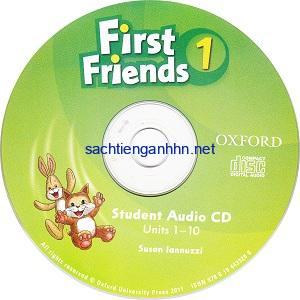 First Friends 1 Student Audio CD American English 13 First Friends 1 Student Audio CD American English