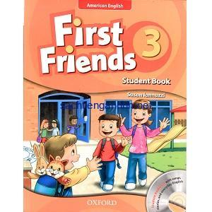 First Friends 3 Student Book American English 3 First Friends 3 Student Book American English