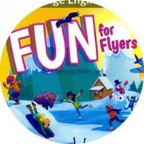 Fun for Flyers 4th Edition Class Audio CD