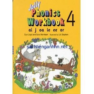 Jolly Phonics Workbook 4 ai j oa ie ee or 1 Jolly Phonics Workbook 4 ai j oa ie ee or