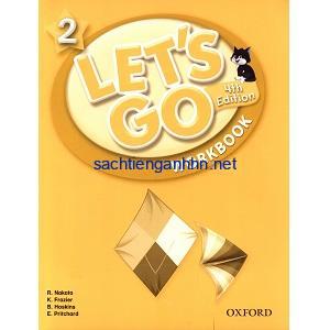 Let's Go 2 Workbook 4th Edition Let's Go 2 Workbook 4th Edition