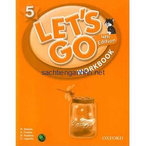 Let's Go 5 Workbook 4th Edition