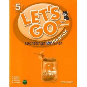 Let's Go 5 Workbook 4th Edition 1 Let's Go 5 Workbook 4th Edition