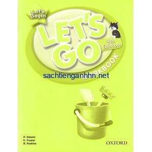 Let's Go Let's Begin Workbook 4th Edition Let's Go Let's Begin Workbook 4th Edition