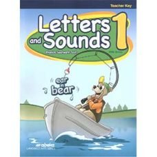 Letters and Sounds 1 Phonics Seatwork Text Teacher Key