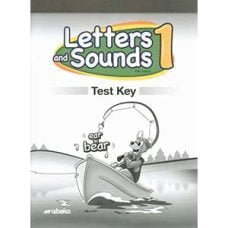 Letters and Sounds 1 Phonics Seatwork Text Test Key
