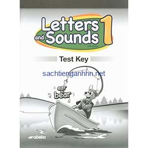 Letters and Sounds 1 Phonics Seatwork Text Test Key 3 Letters and Sounds 1 Phonics Seatwork Text Test Key