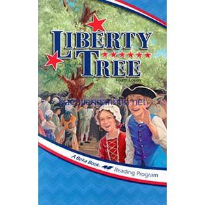 Liberty Tree Abeka Grade 4b Fourth Edition Reading Program