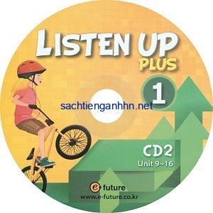 Listen Up Plus New Edition 1 Audio CD 2