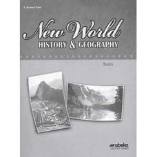 New World History & Geography Tests Abeka New World History & Geography Tests Abeka