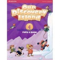 Our Discovery Island 4 Pupil's Book