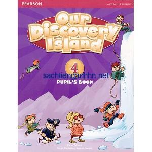 Our Discovery Island 4 Pupil's Book