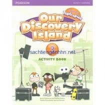 Our Discovery Island 3 Activity Book