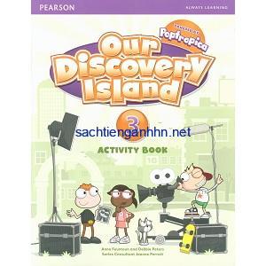 Our Discovery Island 3 Activity Book 10 Our Discovery Island British 3 Activity Book