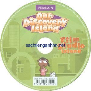 Our Discovery Island 3 Pupil's Book Class Audio CD 3 Our Discovery Island British 3 Class Audio CD