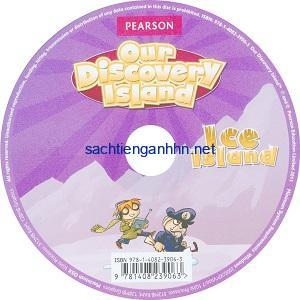 Our Discovery Island 4 Pupil's Book Class Audio CD 1 1 Our Discovery Island British 4 Class Audio CD
