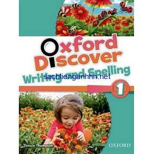 Oxford Discover 1 Writing and Spelling pdf ebook