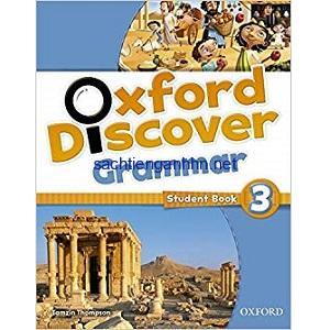 Oxford Discover 3 Grammar Student Book pdf ebook