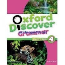Oxford Discover 4 Grammar Student Book pdf ebook