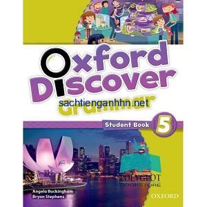 Oxford Discover 5 Grammar Student Book ebook pdf