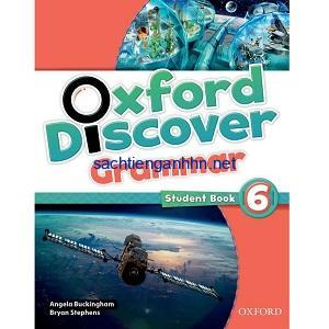 Oxford Discover 6 Grammar Student Book pdf ebook