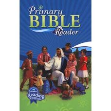 Primary Bible Reader Abeka Grade 1 Reading Program