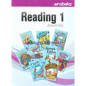Reading 1 Answer Key Abeka Grade 1 Reading Program 14 Reading 1 Answer Key Abeka Grade 1 Reading Program