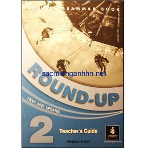 Round Up 2 Teacher's Guide
