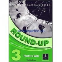 Round Up 3 Teacher's Guide