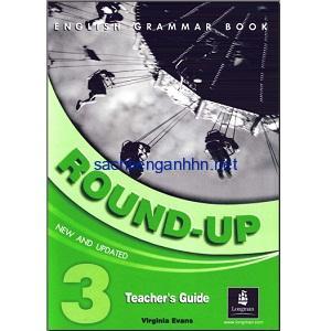 Round Up 3 Teacher's Guide 17 Round Up 3 Teacher's Guide
