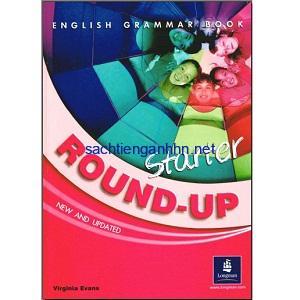 Round Up Starter English Grammar Book