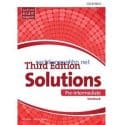 Solutions 3rd Edition Pre-Intermediate Workbook Audio CD 2 Pdf Ebook