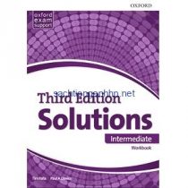Solutions Intermediate Workbook 3rd Edition