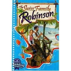 The Swiss Family Robinson 3j 2nd Edition Abeka Reading Program