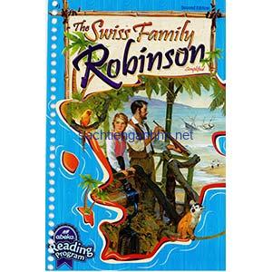 The Swiss Family Robinson 3j 2nd Edition Abeka Reading Program