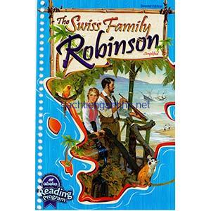 The Swiss Family Robinson 3j 2nd Edition Abeka Reading Program 7 The Swiss Family Robinson 3j 2nd Edition Abeka Reading Program