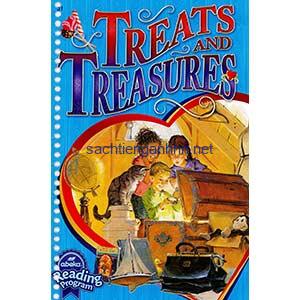 Treats and Treasures 3f Abeka Reading Program