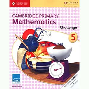 Cambridge Primary Mathematics Challenge 5 1 Cambridge Primary Mathematics Challenge 5