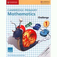 Cambridge Primary Mathematics Challenge 1 Cambridge Primary Mathematics Challenge 1