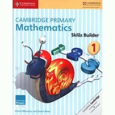 Cambridge Primary Mathematics Skills Builder 1 Cambridge Primary Mathematics Skills Builder 1