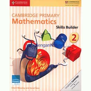 Cambridge Primary Mathematics Skills Builder 2 3 Cambridge Primary Mathematics Skills Builder 2