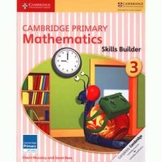 Cambridge Primary Mathematics Skills Builder 3 Cambridge Primary Mathematics Skills Builder 3