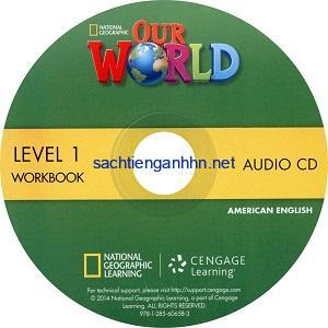 Our World 1 Workbook Audio CD